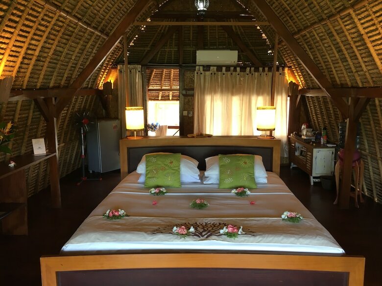 Hotel Twin Island Villas & Dive Resort