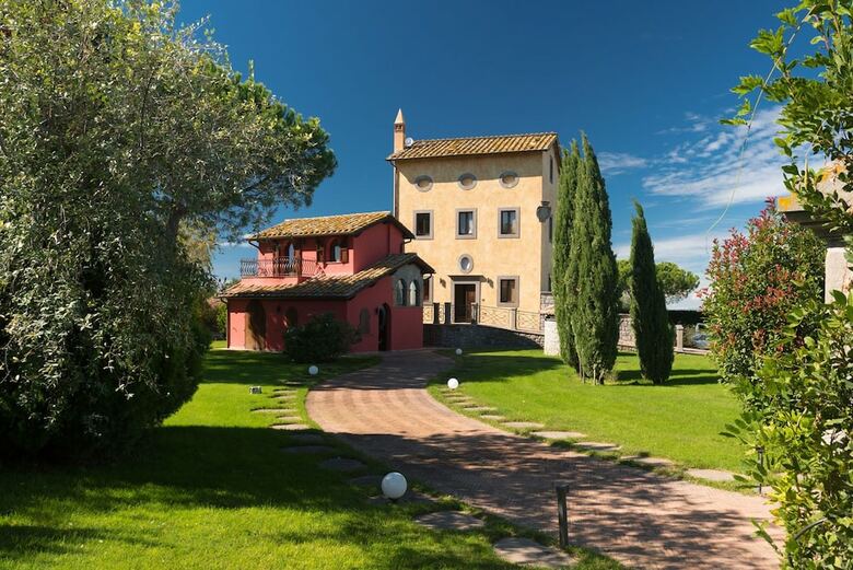 Posada Relais Santa Caterina