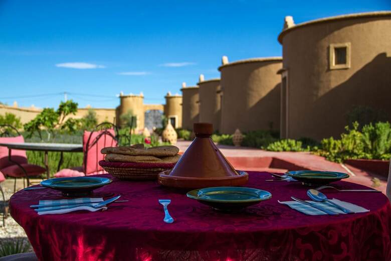 Posada Skoura Lodge