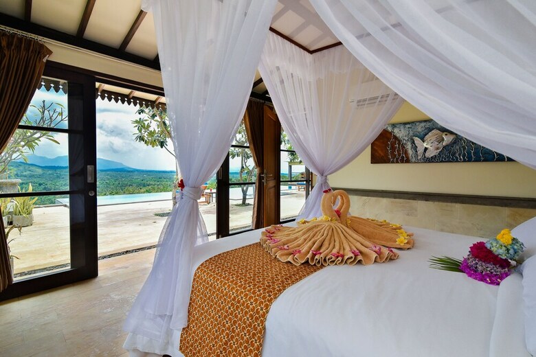 Sumberkima Hill Private Villa Retreat