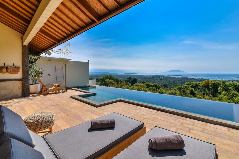 Sumberkima Hill Private Villa Retreat