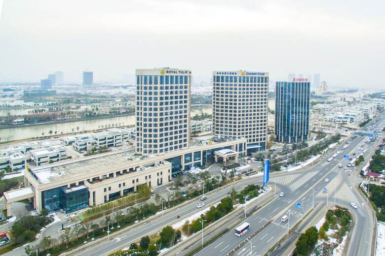 Hotel Golden Tulip Suzhou Residence