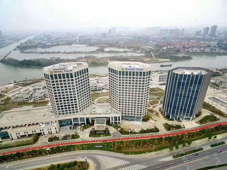 Hotel Golden Tulip Suzhou Residence