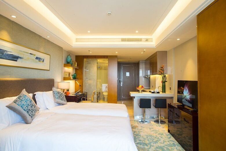 Hotel Golden Tulip Suzhou Residence