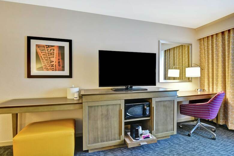 Hotel Hampton Inn & Suites Ashland