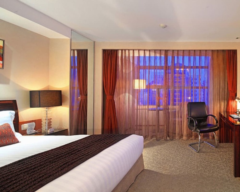 Hotel Marco Polo Parkside Beijing