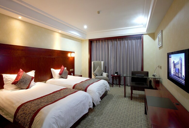Hangzhou West City Hotel