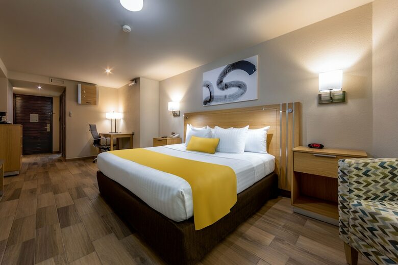 Hotel Quality Inn Pachuca