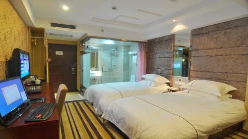 Yiwu Chuzhou Hotel