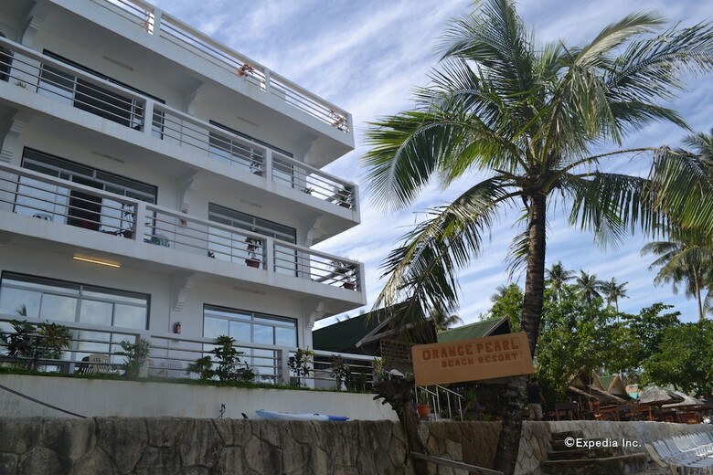 Hotel Orange Pearl Beach Resort