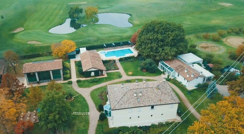 Hotel Relais Villa Abbondanzi