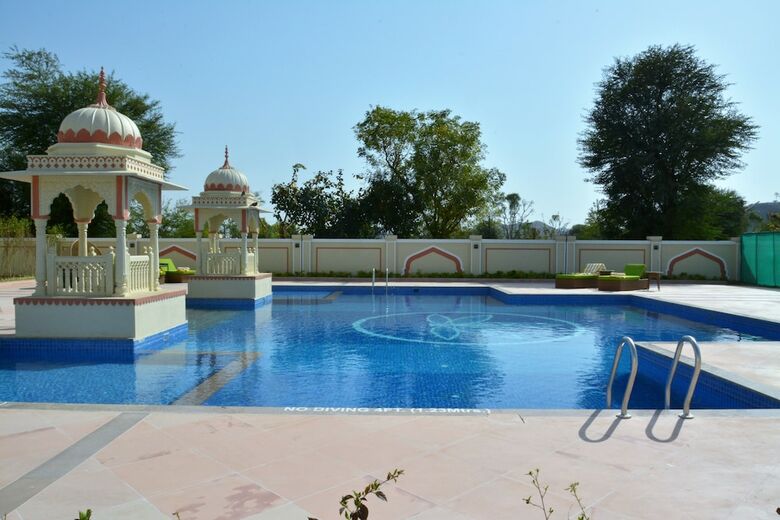 Hotel Indana Palace Jaipur
