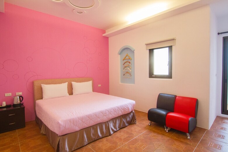 Bed & Breakfast Kenting Sand Island 206