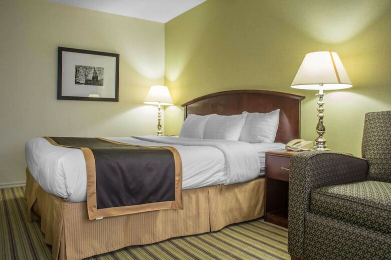 Hotel Quality Inn Peterborough
