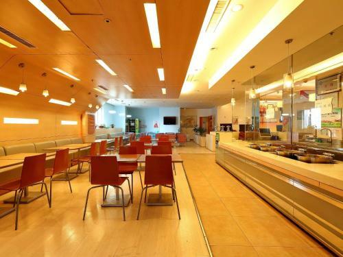 Hotel Ibis Anshan Shengli Square