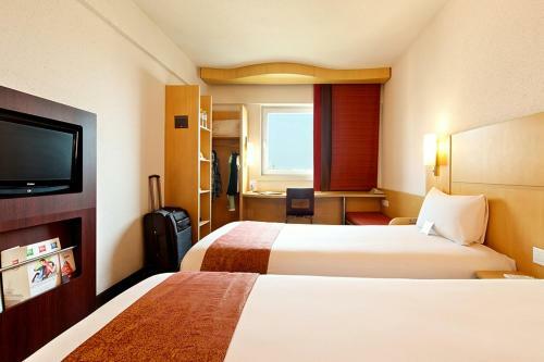 Hotel Ibis Anshan Shengli Square