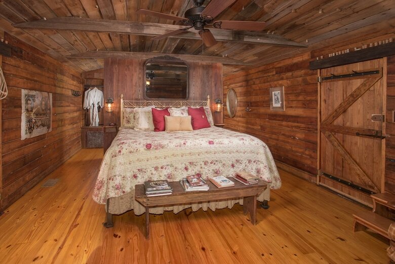 Bed & Breakfast 7f Lodge