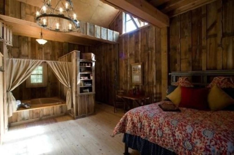 Bed & Breakfast 7f Lodge