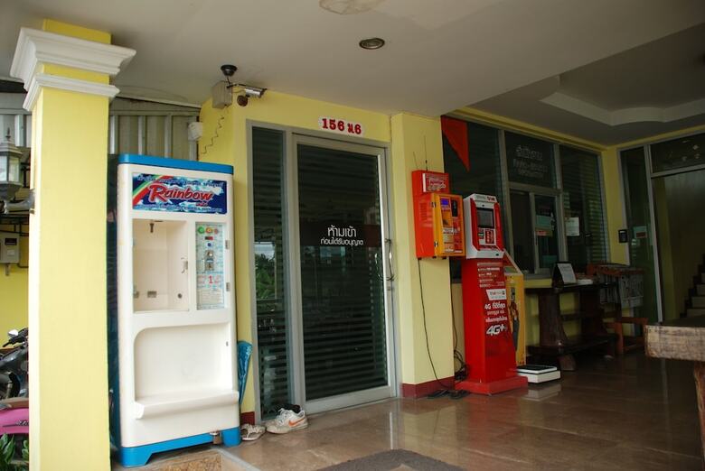 Hotel Nuttasit Apartment