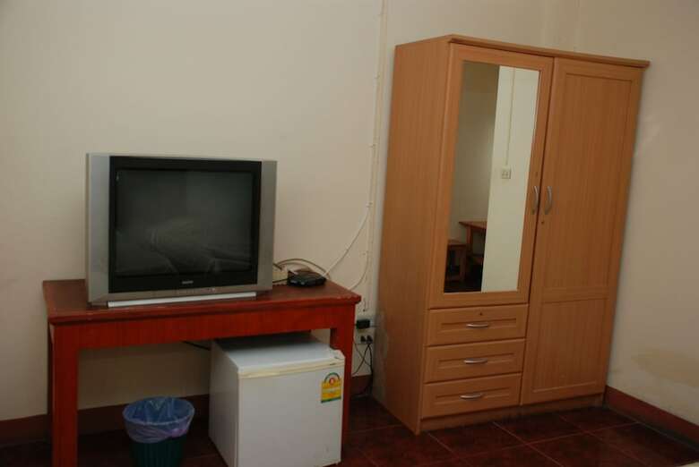 Hotel Nuttasit Apartment