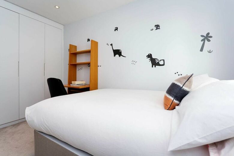 Apartamentos Veeve - Hampstead Contemporary