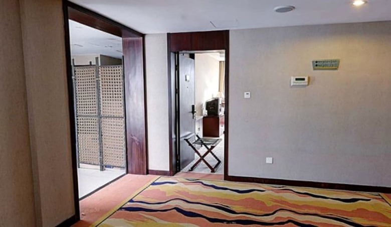 Hotel S&n Niutoushan Resort