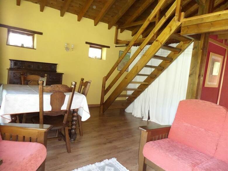 Apartamentos Rurales Los Picos de Redo