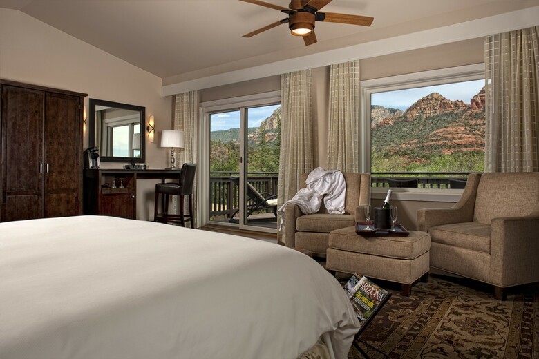 Hotel L'auberge de Sedona
