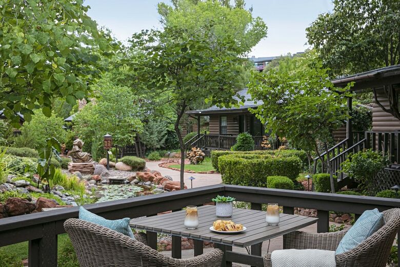 Hotel L'auberge de Sedona