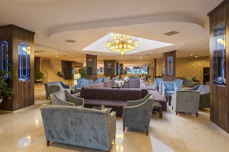 Club Hotel Turan Prince World