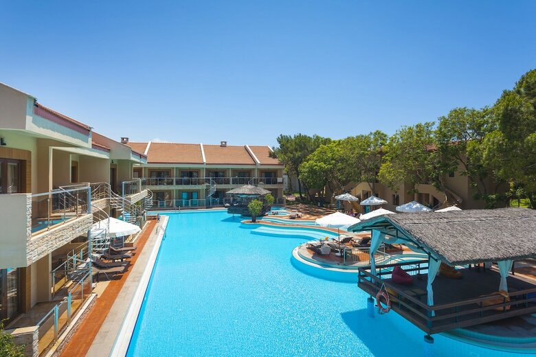 Club Hotel Turan Prince World