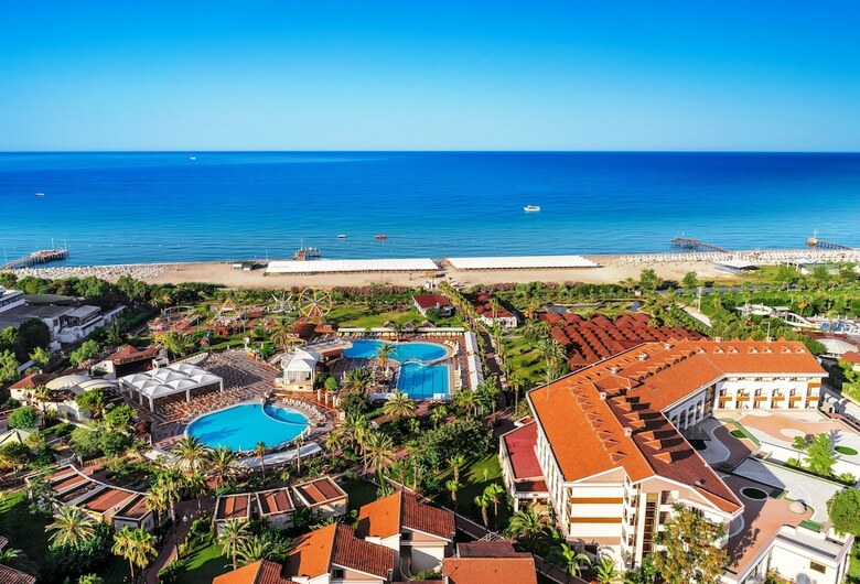 Club Hotel Turan Prince World