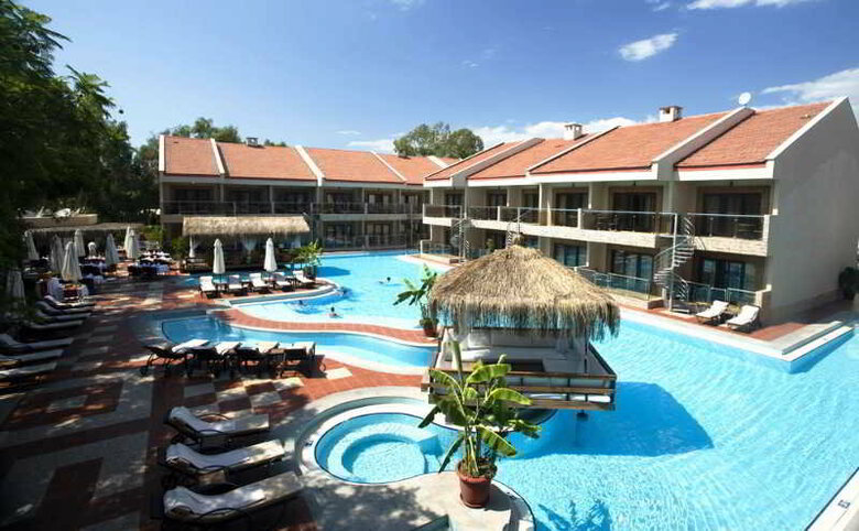 Club Hotel Turan Prince World