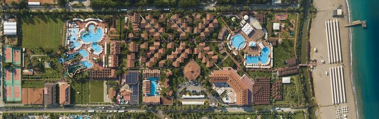 Club Hotel Turan Prince World