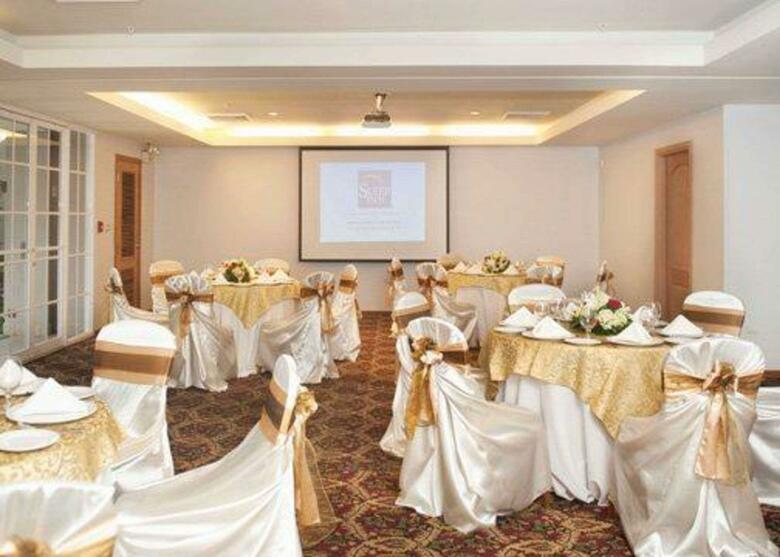 Hotel Sleep Inn Paseo Las Damas