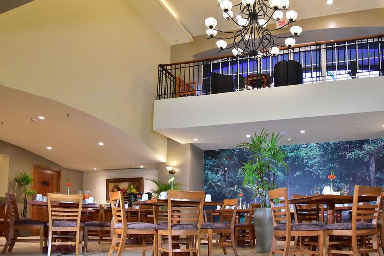 Hotel Sleep Inn Paseo Las Damas