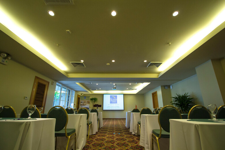 Hotel Sleep Inn Paseo Las Damas