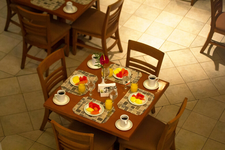 Hotel Sleep Inn Paseo Las Damas