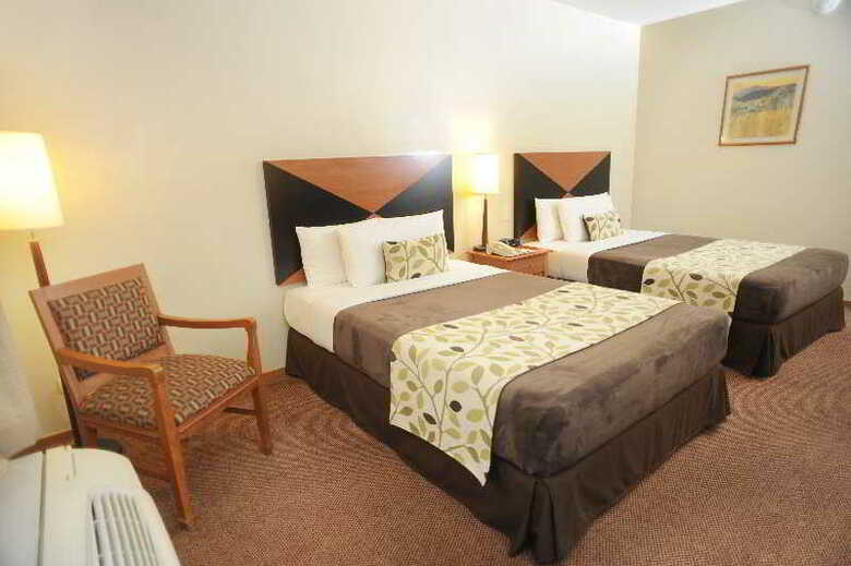 Hotel Sleep Inn Paseo Las Damas