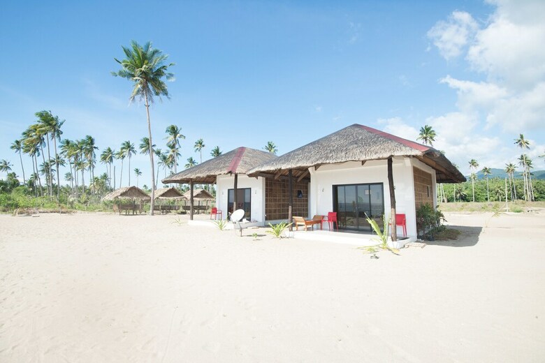 Hotel Footprints Beach Resort
