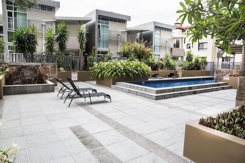 Apartamentos Surfers Paradise Suite With Pool And Spa