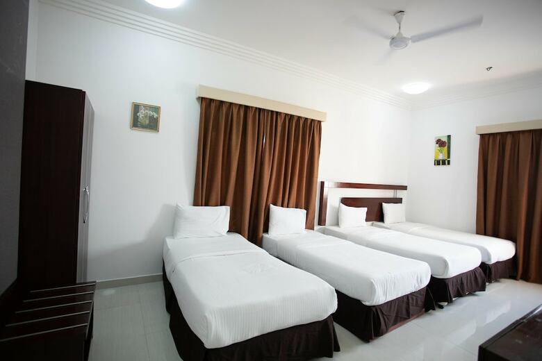 Aparthotel Star Emirates Furnished Apartment
