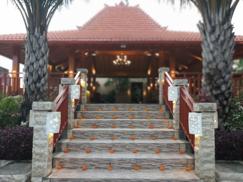 Hotel Sari Villa Ubud