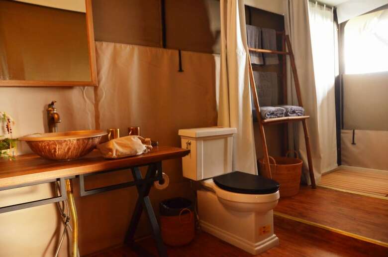 Vinetree Gaoligong Tented Resort