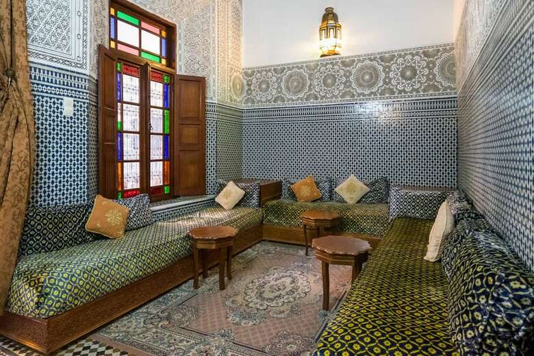 Hotel Riad Les Chrifis