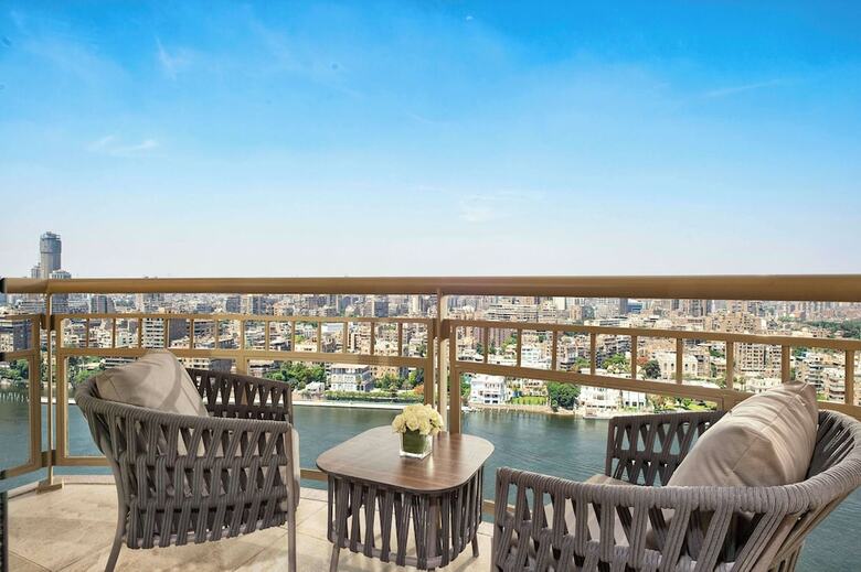 Hotel Conrad Cairo