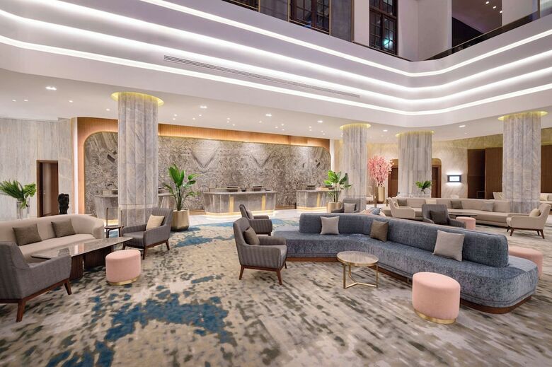 Hotel Conrad Cairo