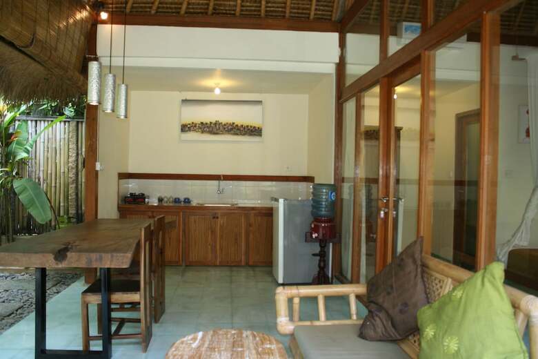 Villa De Dalam