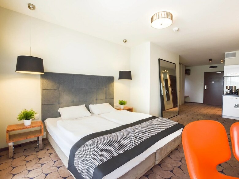 Vacationclub - Sand Hotel Apartments
