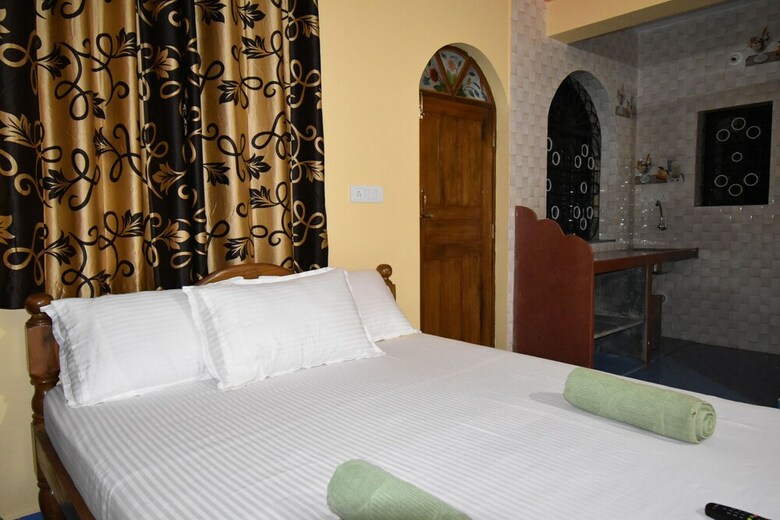Hotel Calangute Krishna Beach House